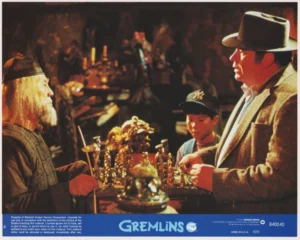 Gremlins (1984) lobby card #6