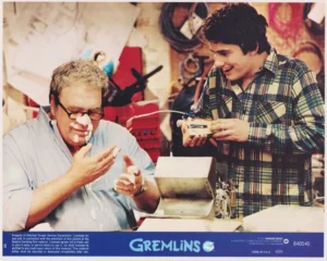Gremlins (1984) lobby card #8