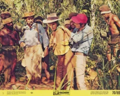 Skullduggery (1970) USA Lobby Card #5 NSS 70/85