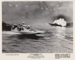 Condorman (1981) Press Kit Photograph