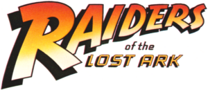 Raiders of the Lost Ark (1981) [film logo]