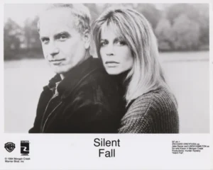 Silent Fall (1994) Press Kit Photograph