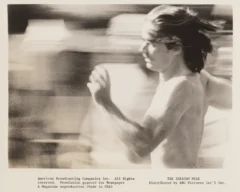 Peter Strauss in The Jericho Mile (1979)
