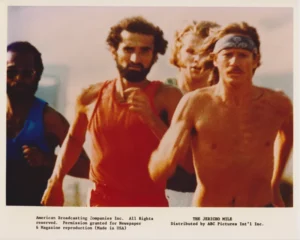 Peter Strauss starring in The Jericho Mile (1979)