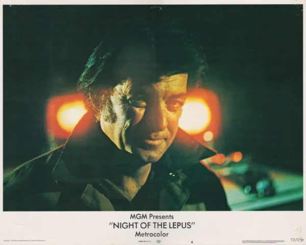Night of the Lepus (1972)