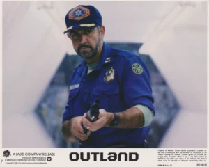 Outland (1981) USA Lobby Card NSS 810031