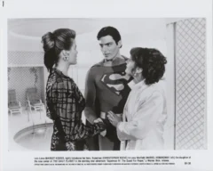 Superman IV: The Quest for Peace (1987) Press Kit Photograph ref BK-36