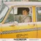A vintage Taxi Driver lobby card featuring Robert De Niro