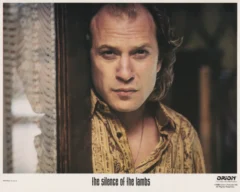 The Silence of the Lambs (1991) USA lobby card