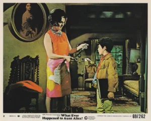 Whatever Happened to Aunt Alice (1969) USA Lobby Card #2