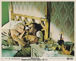 Whatever Happened to Aunt Alice (1969) USA Lobby Card #3
