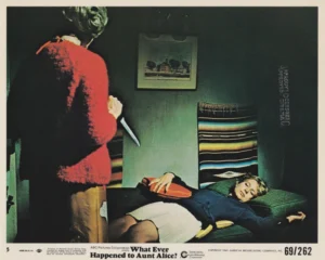 Whatever Happened to Aunt Alice (1969) USA Lobby Card #5
