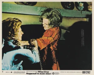 Whatever Happened to Aunt Alice (1969) USA Lobby Card #7
