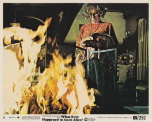 Whatever Happened to Aunt Alice (1969) USA Lobby Card #6
