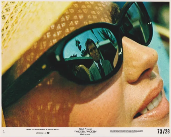 Wicked, Wicked (1973) lobby card #1