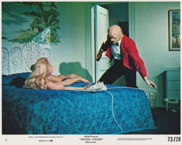 Wicked, Wicked (1973) lobby card #3