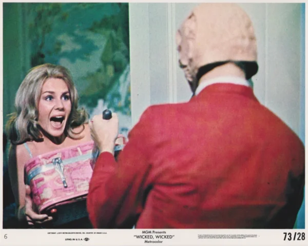 Wicked, Wicked (1973) lobby card #6