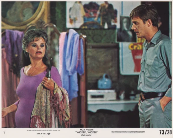 Wicked, Wicked (1973) lobby card #7