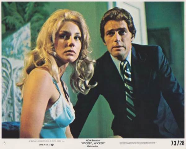 Wicked, Wicked (1973) lobby card #8