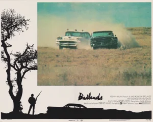 Badlands (1974) USA Lobby Card #03 NSS 74/94