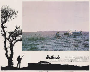 Badlands (1974) USA Lobby Card #04 NSS 74/94