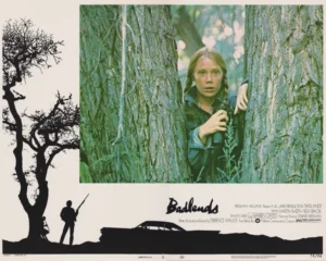 Badlands (1974) USA Lobby Card #08 NSS 74/94