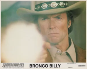 Bronco Billy (1980) USA Lobby Card #07 NSS 800013