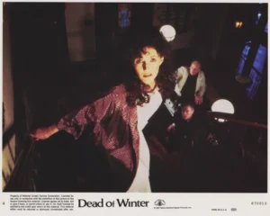 Dead of Winter (1987) USA Lobby Card #04 NSS 870010