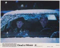 Dead of Winter (1987) USA Lobby Card #07 NSS 870010