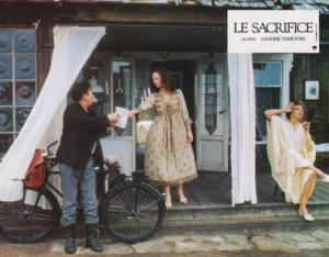 Andrei Tarkovsky's The Sacrifice (1986)