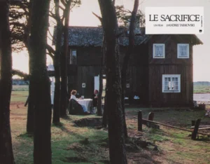 Andrei Tarkovsky's The Sacrifice (1986)