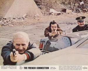 A scene from The French Connection (1971)