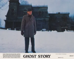 Fred Astaire starring in Ghost Story (1981)