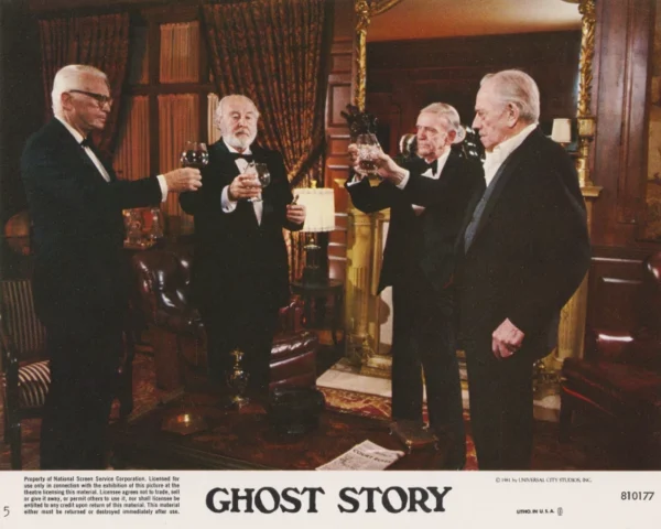 Ghost Story (1981) USA Lobby Card #5
