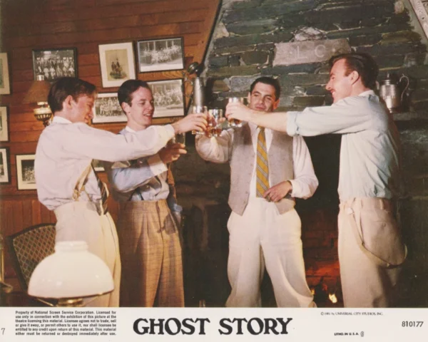Ghost Story (1981) USA Lobby Card #7