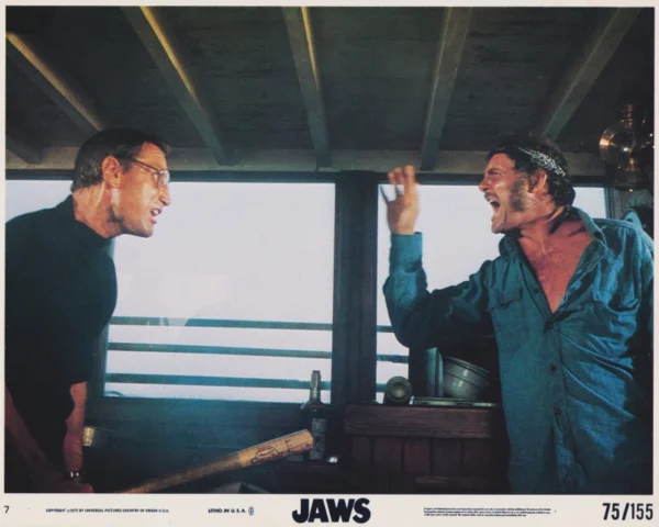 Scheider and Shaw