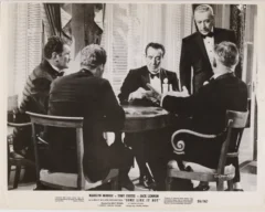 Some Like It Hot (1959) USA Press Kit Photograph ref. SL(341-7)75 NSS 59-90