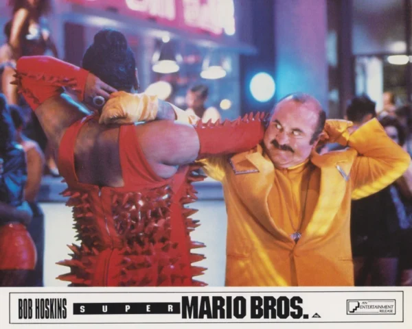 Super Mario Bros. (1993)