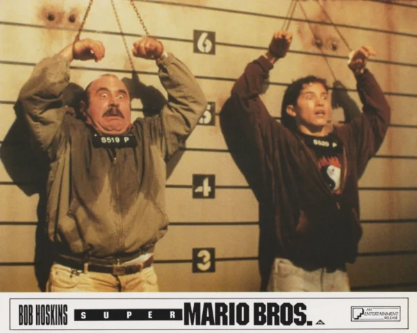 Super Mario Bros. (1993)