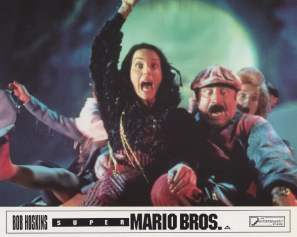 Super Mario Bros. (1993)