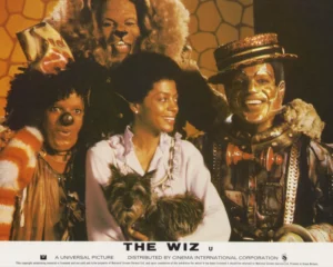 Diana Ross in The Wiz (1978)