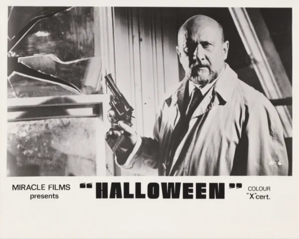 Donald Pleasence