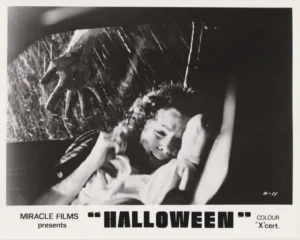 Halloween (1978) vintage press kit photograph