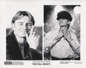 Robert Carlyle in The Full Monty (1997)