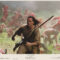 The Last of the Mohicans (1992) USA Lobby Card