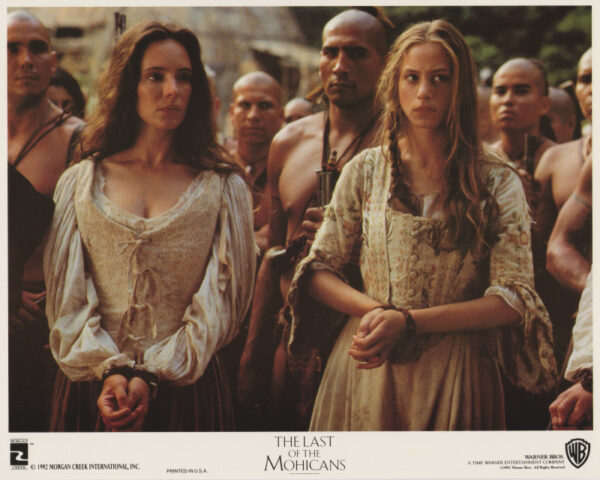 Madeleine Stowe with Jodhi May