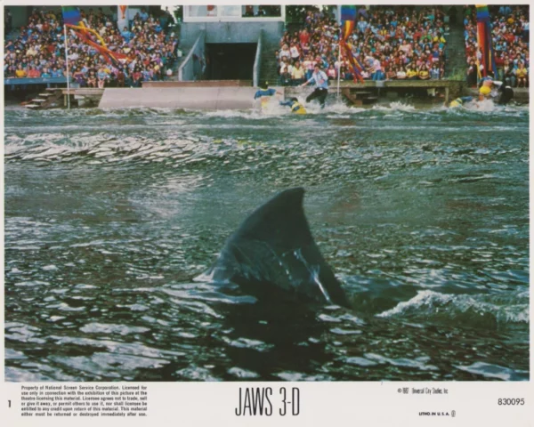 Jaws 3-D (1983)