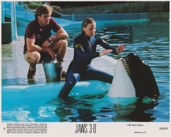 Jaws 3-D (1983)