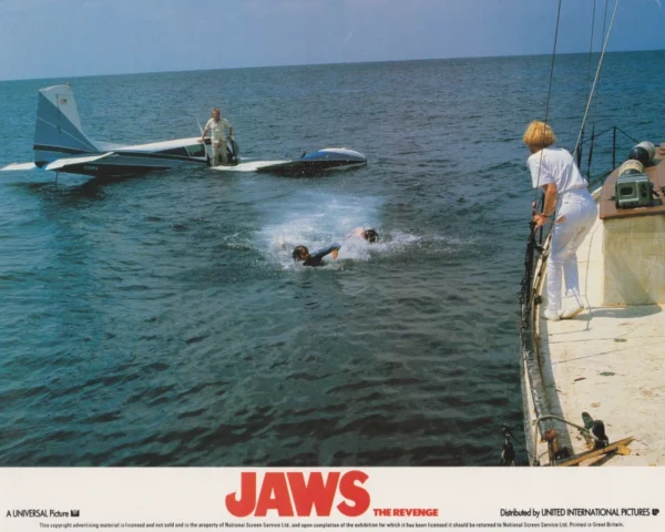 Jaws: The Revenge (1987)