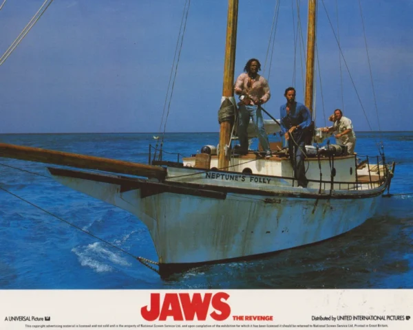 Jaws: The Revenge (1987)